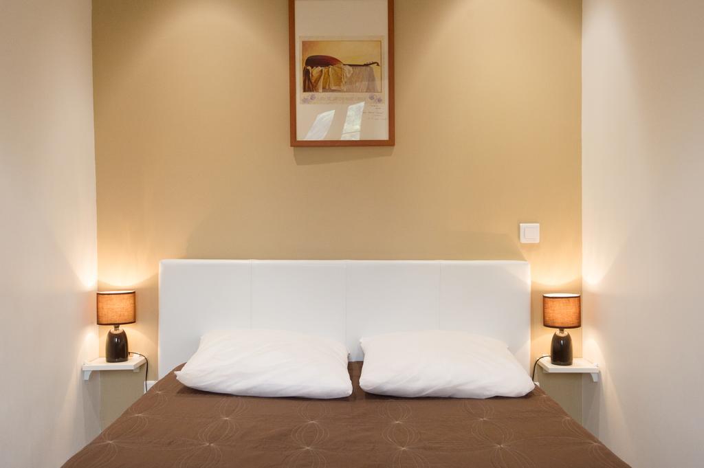Ferienwohnung Studio Cassini Nizza Zimmer foto