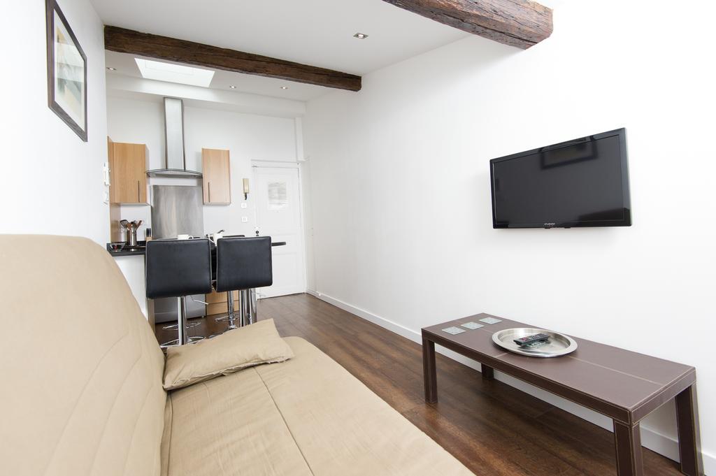 Ferienwohnung Studio Cassini Nizza Zimmer foto