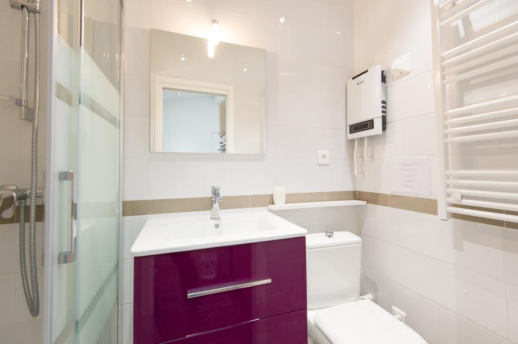 Ferienwohnung Studio Cassini Nizza Zimmer foto