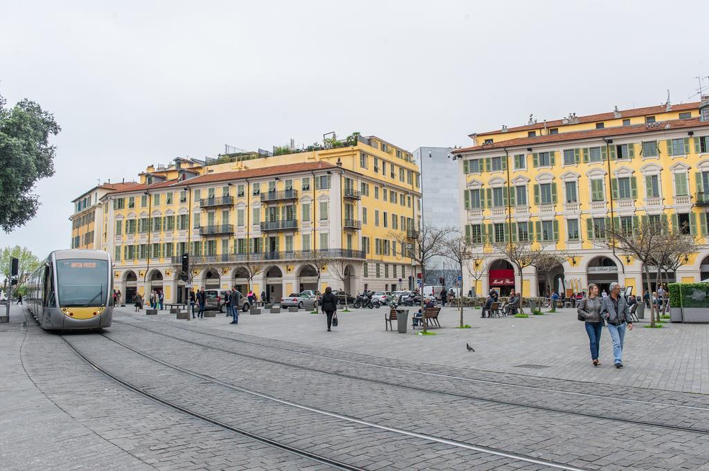 Ferienwohnung Studio Cassini Nizza Zimmer foto