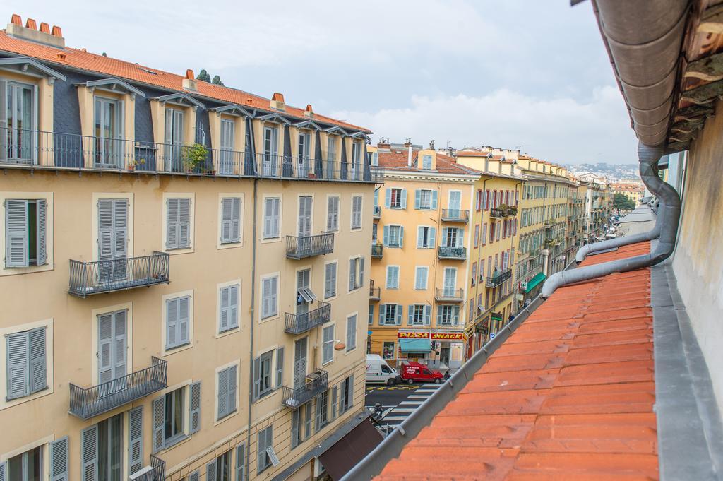 Ferienwohnung Studio Cassini Nizza Zimmer foto